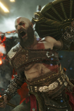 Screenshot #4 - God of War: Ragnarok