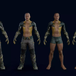 Screenshot #1 - Croc men