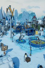 Screenshot #6 - United Penguin Kingdom: Huddle up