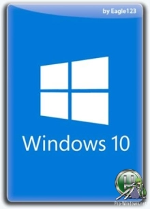 Windows 10 Enterprise LTSC 4in1 (x86/x64) by Eagle123 (09.2019)