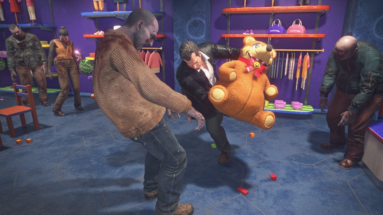 Screenshot #7 - Dead Rising Deluxe Remaster