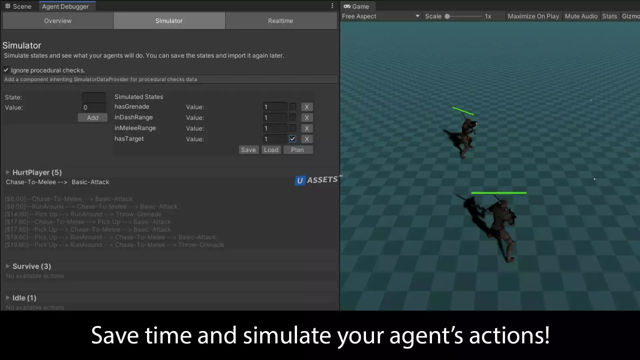Screenshot #3 - SGOAP: AI Solution