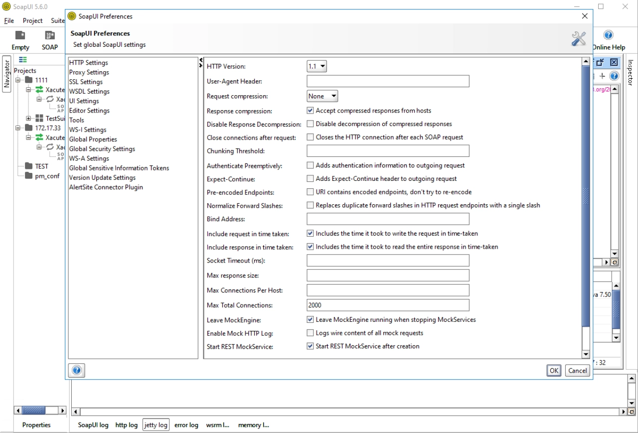 Screenshot #3 - SoapUI Pro v5.7.0 + Crack x32 x64