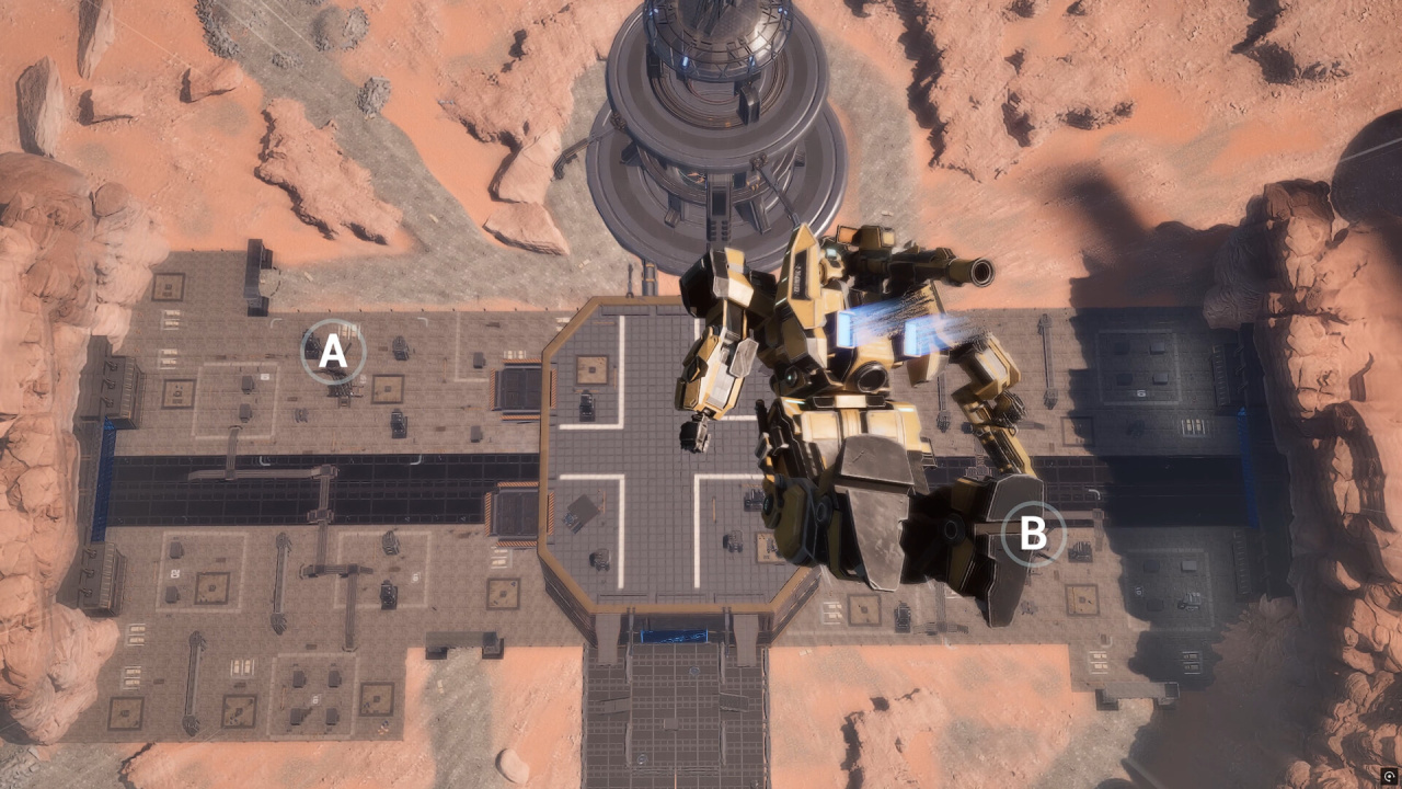 Screenshot #4 - Attack on Steel