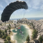 Screenshot #4 - Invector Parachute Add-on