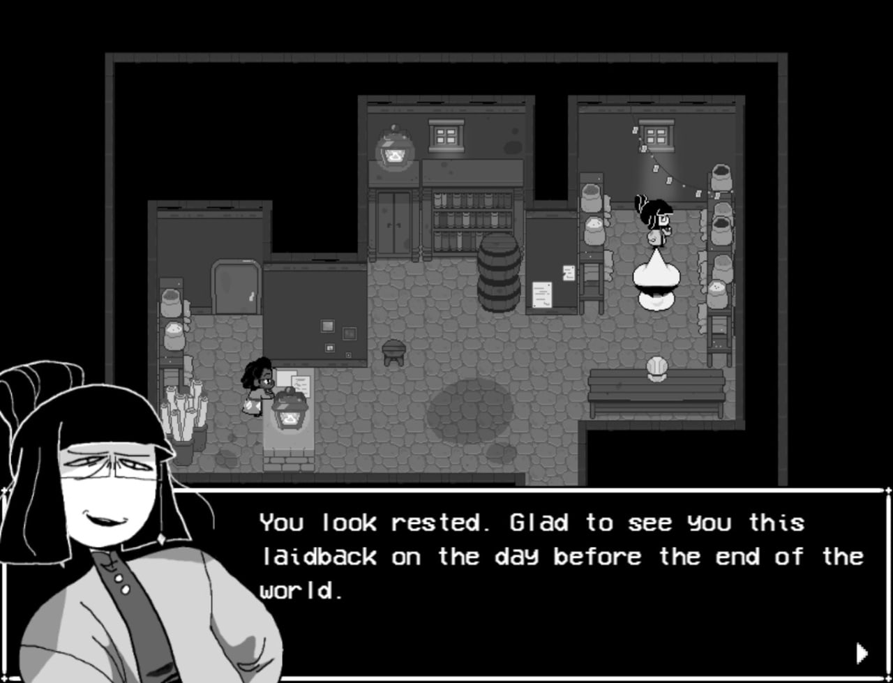 Screenshot #1 - In Stars And Time