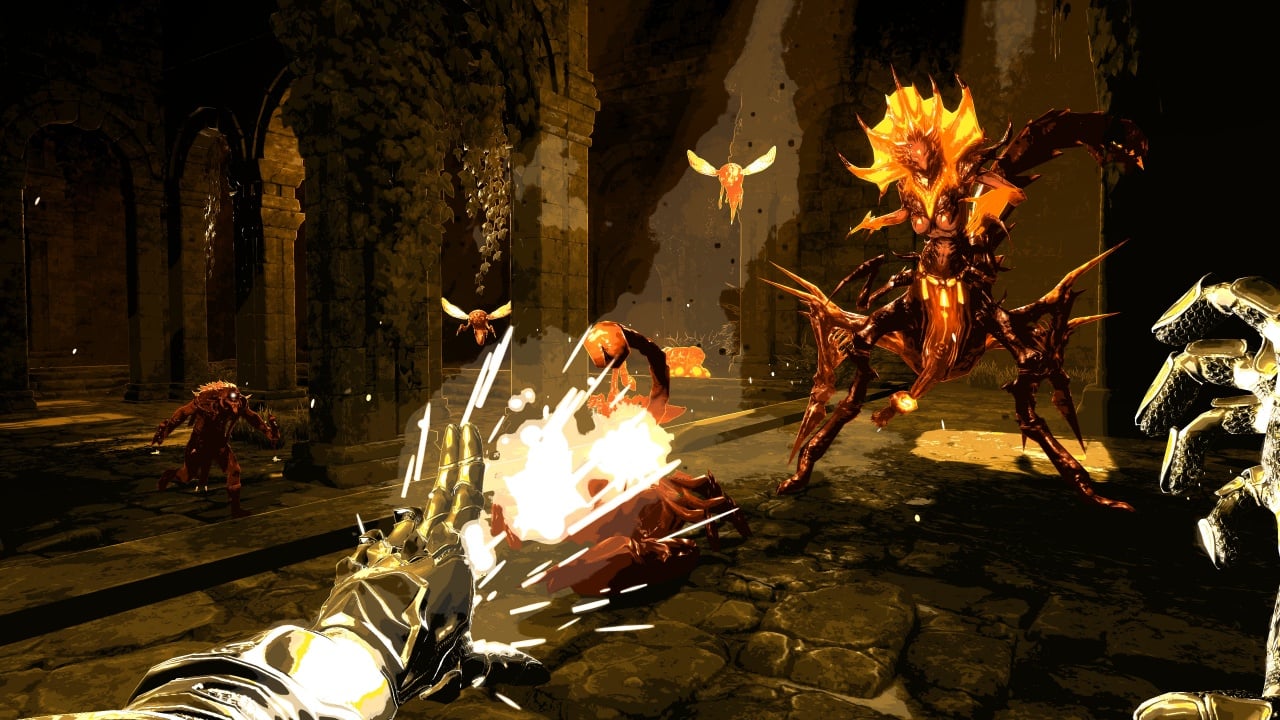 Screenshot #4 - BPM: BULLETS PER MINUTE