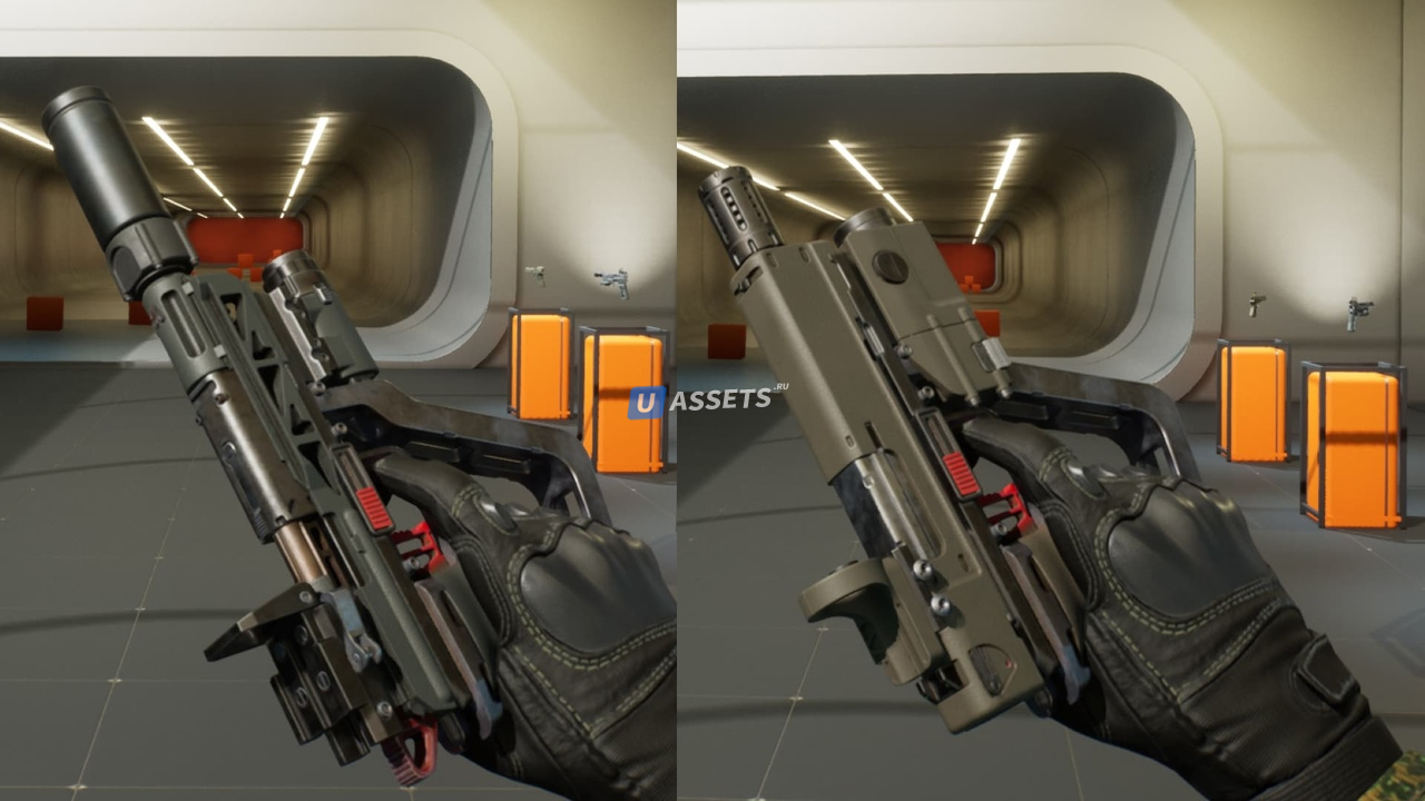 Screenshot #1 - Weapon Factory Pistol