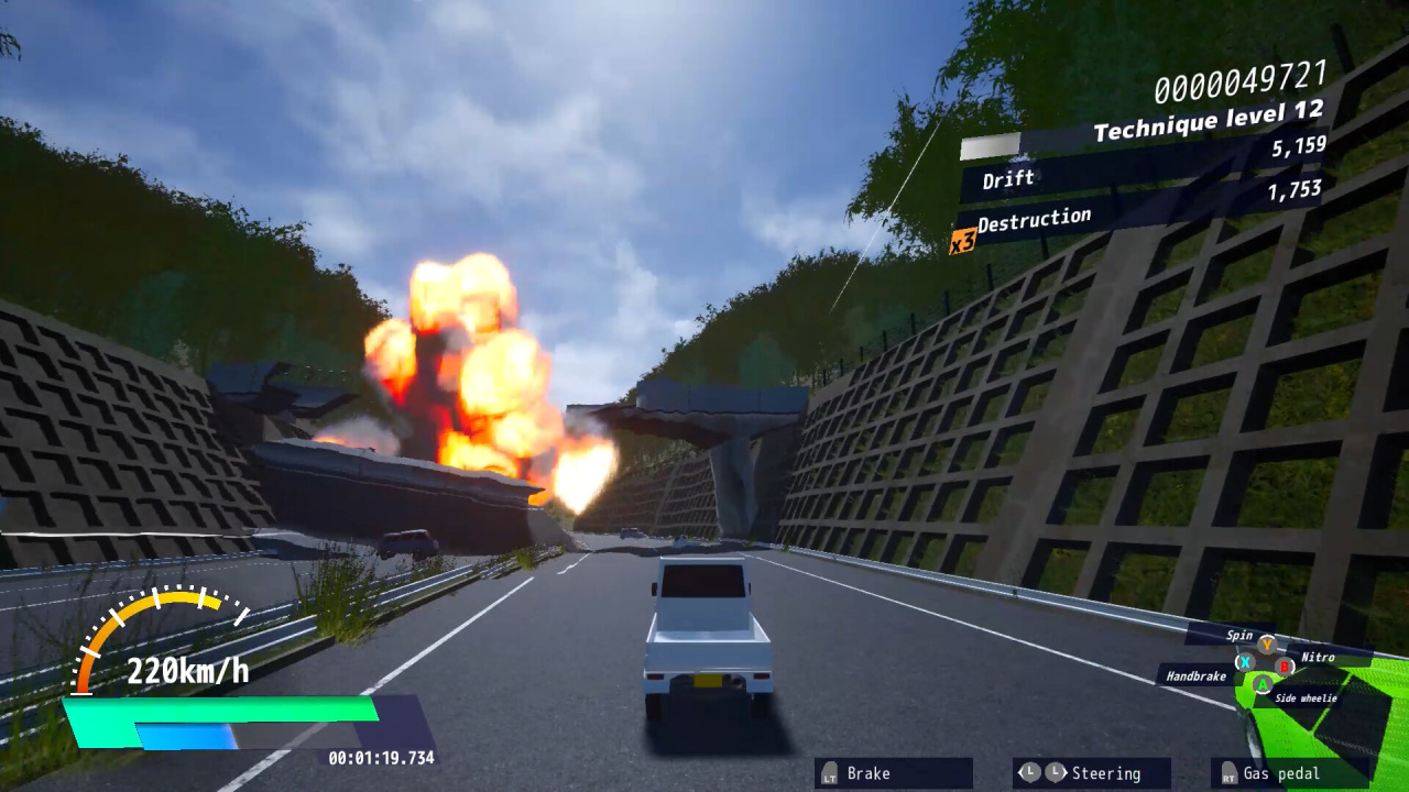 Screenshot #2 - DriveCrazy