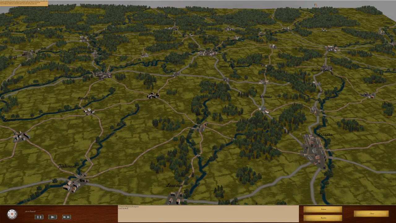 Screenshot #1 - Scourge Of War - Remastered