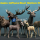 Forest Animal - Deer & Moose Family Pack