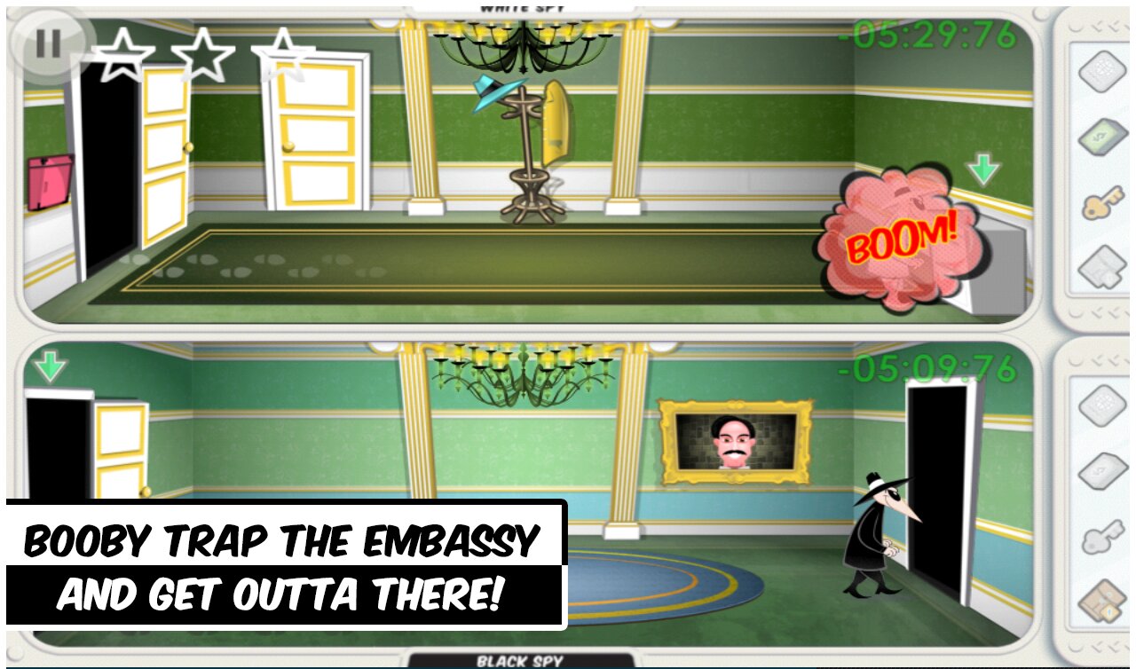 Screenshot #11 - SPY VS SPY 1.0.1