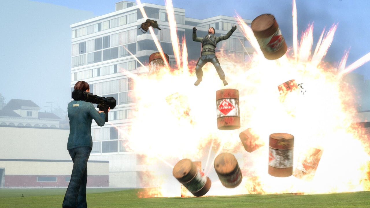 Screenshot #5 - Garry's Mod