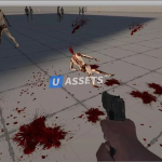 Screenshot #4 - Realistic Blood FX