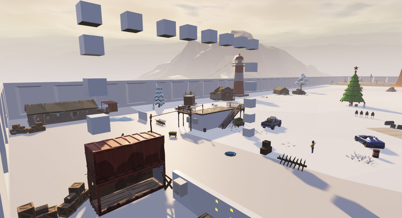 Screenshot #12 - Drop In - VR F2P