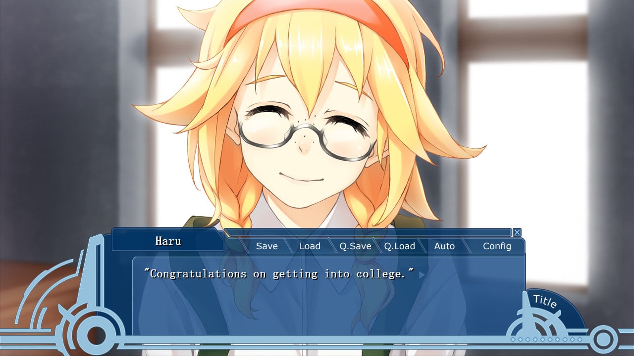 Screenshot #5 - WORLD END ECONOMiCA episode.02