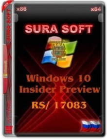 Windows 10 Insider Preview 17083.1000 Redstone 4 x86 x64