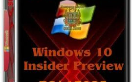 Windows 10 Insider Preview 17083.1000 Redstone 4 x86 x64