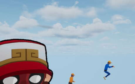 Ultimate Monkey Race