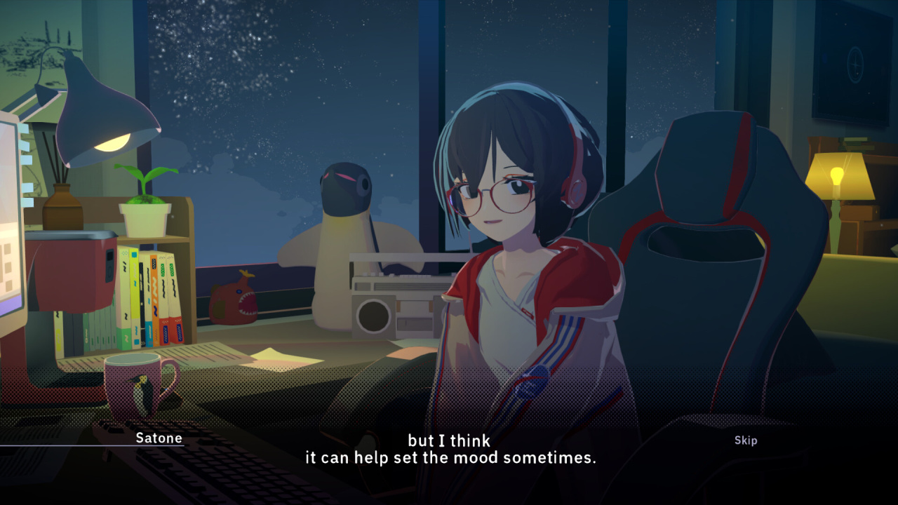 Screenshot #6 - Chill with You: Lo-Fi Story