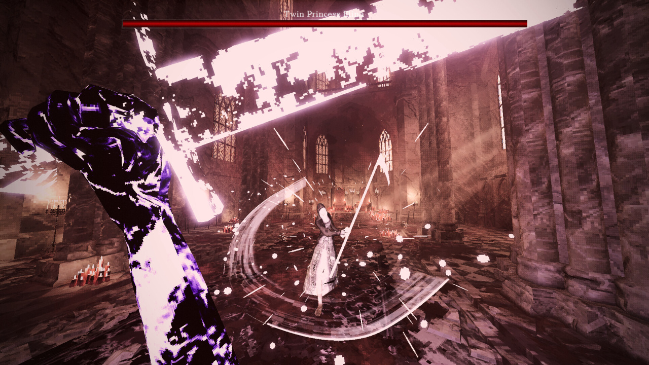 Screenshot #5 - Voidborn