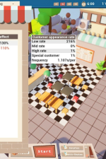 Screenshot #3 - City Noodle Shop Simulator