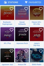 Screenshot #1 - ANIME RADIO 1.0.5