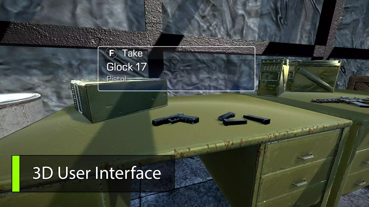 Screenshot #4 - Aurora FPS Engine