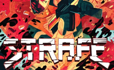 STRAFE: +1 трейнер
