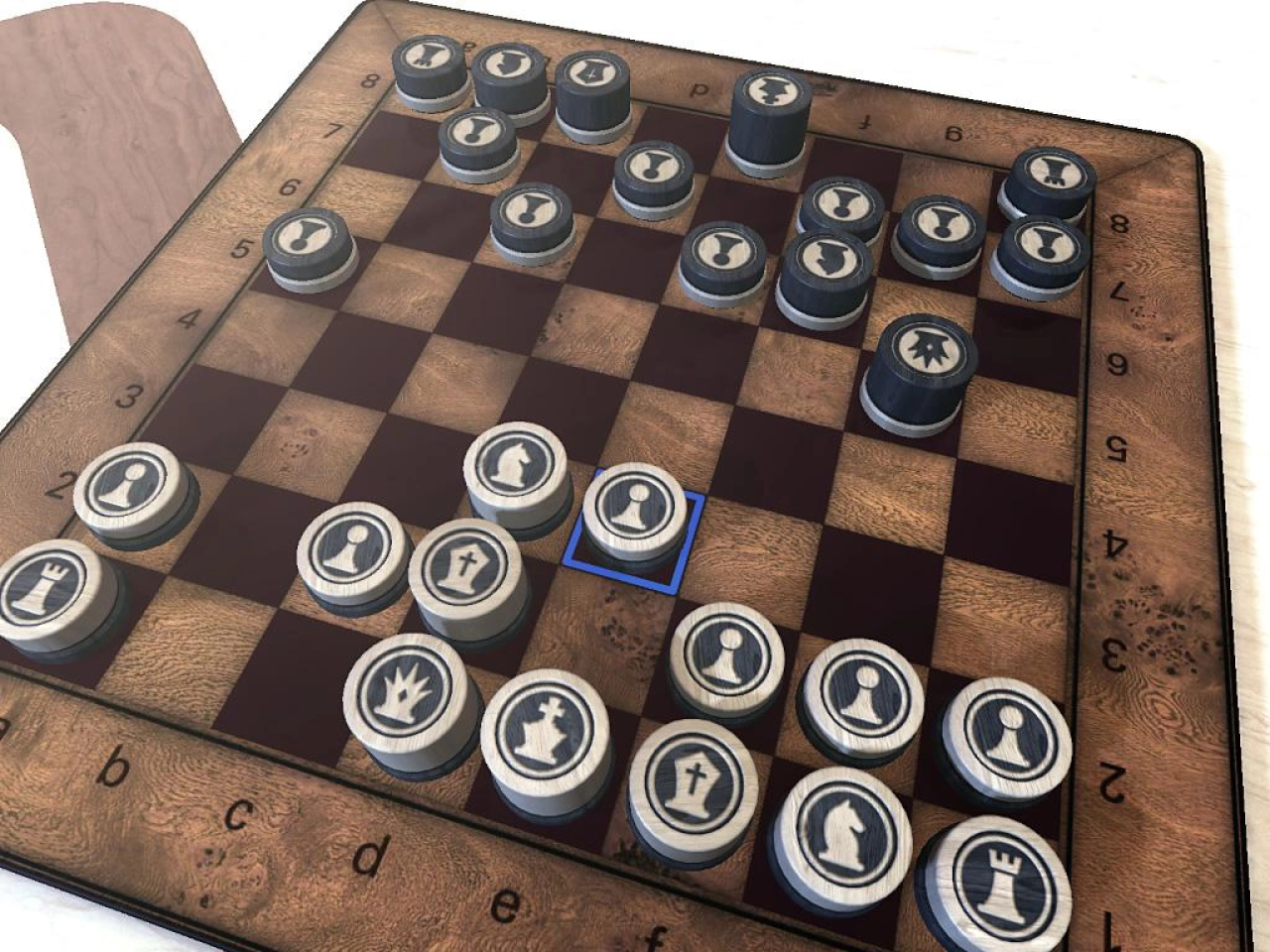 Screenshot #17 - PURE CHESS 1.3