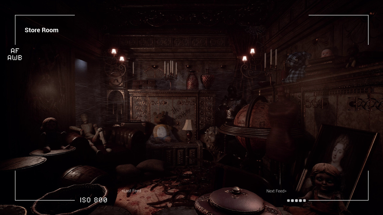 Screenshot #5 - Breach: 83