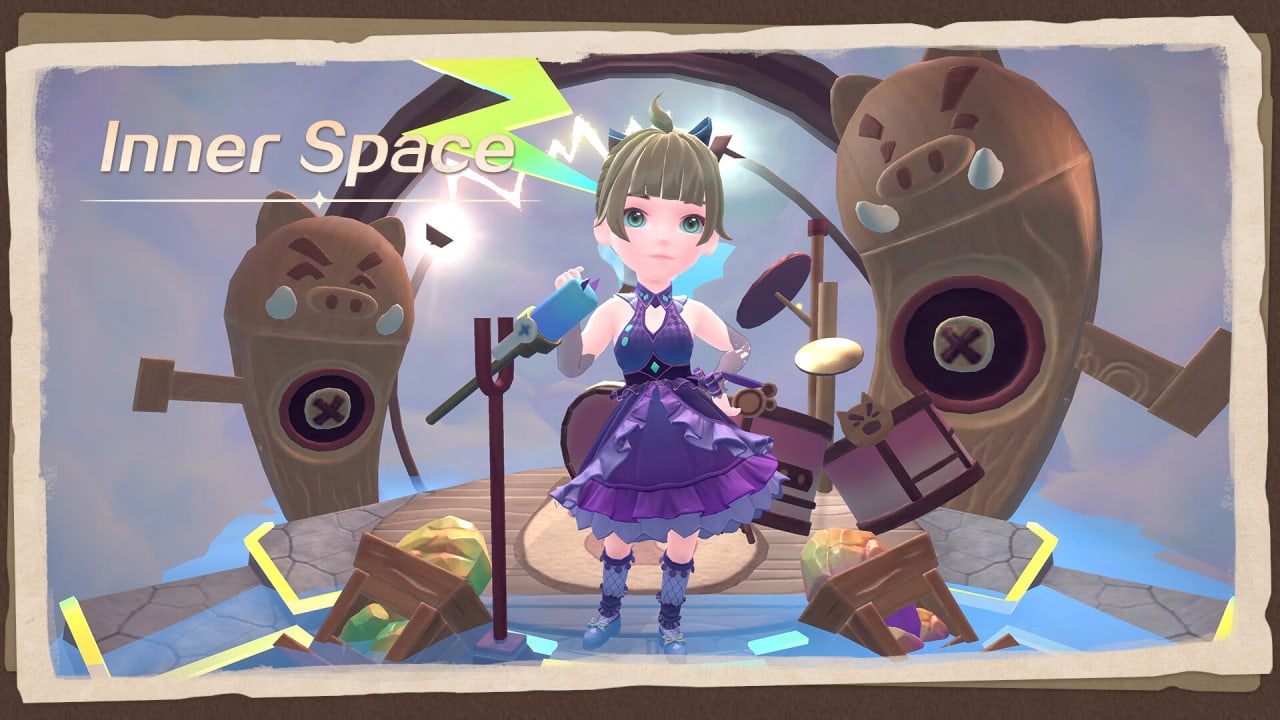Screenshot #2 - Song Of The Prairie