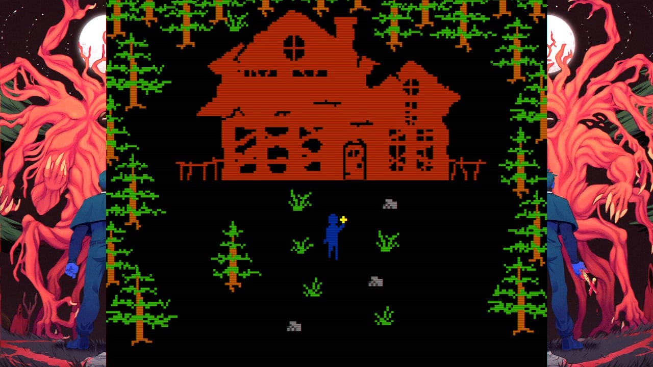 Screenshot #1 - FAITH: The Unholy Trinity