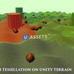 Screenshot #4 - Terrain Grid System