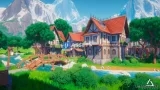 Screenshot #2 - SUNTAIL - Stylized Fantasy Village