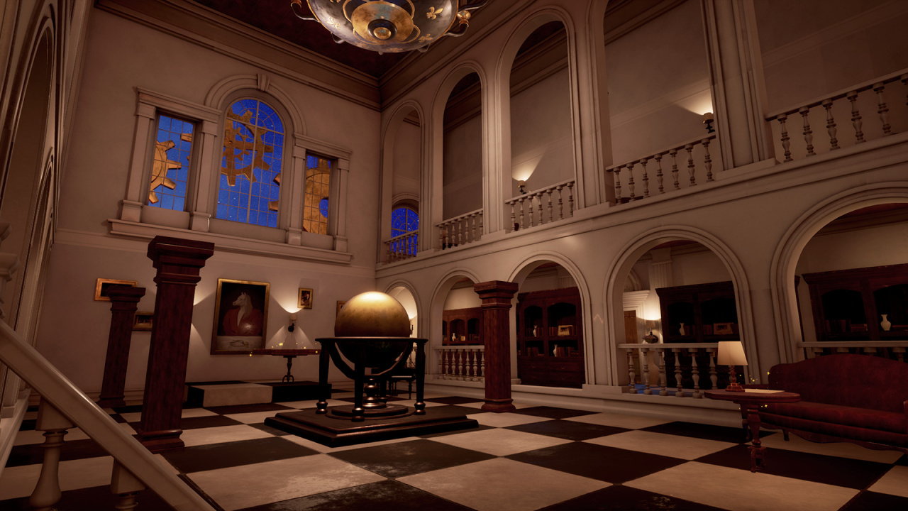 Screenshot #1 - Puzzle Box Palace