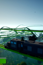 Screenshot #5 - Just War Trains