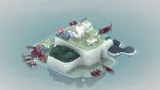 Screenshot #1 - Bad North: Jotunn Edition