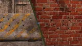 Screenshot #1 - Bullet Impact VFX and Bullet Hole Decals With Sounds