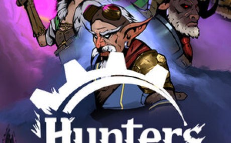 Hunter's Moon: A Sovereign Syndicate Adventure
