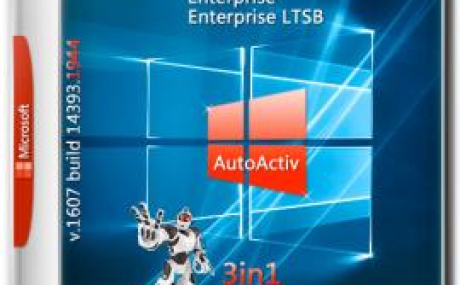 Windows 10 3in1 x64 WPI by AG 12.2017 [14393.1944]