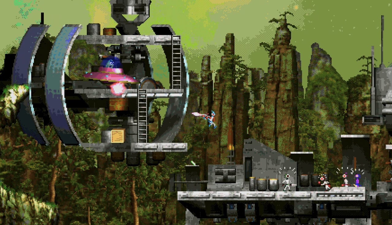 Screenshot #11 - Moons Of Darsalon