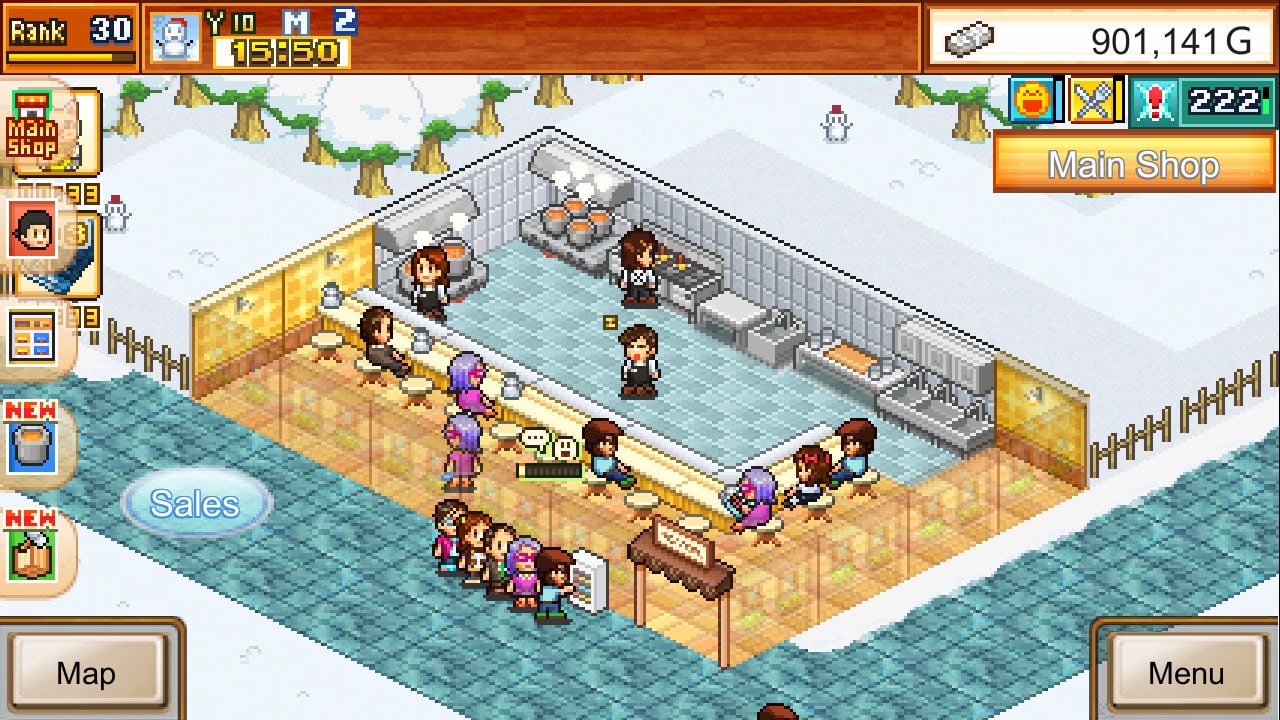 Screenshot #6 - The Ramen Sensei