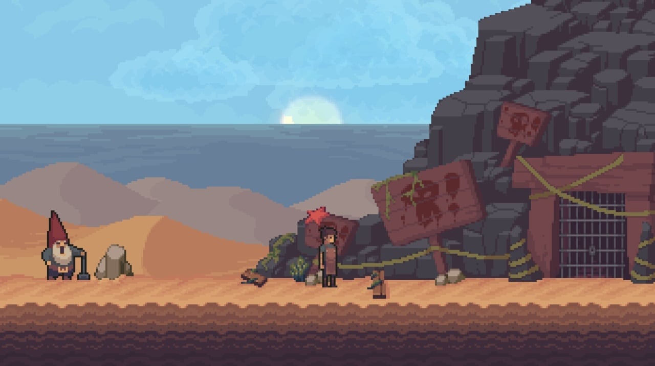 Screenshot #3 - While the Iron's Hot