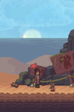 Screenshot #3 - While the Iron's Hot