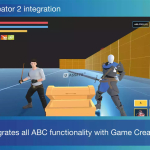 Screenshot #1 - ABC Integration Game Creator 2