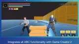 Screenshot #1 - ABC Integration Game Creator 2