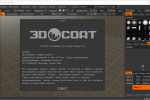 Screenshot #4 - 3D Coat 2024.31 + patch