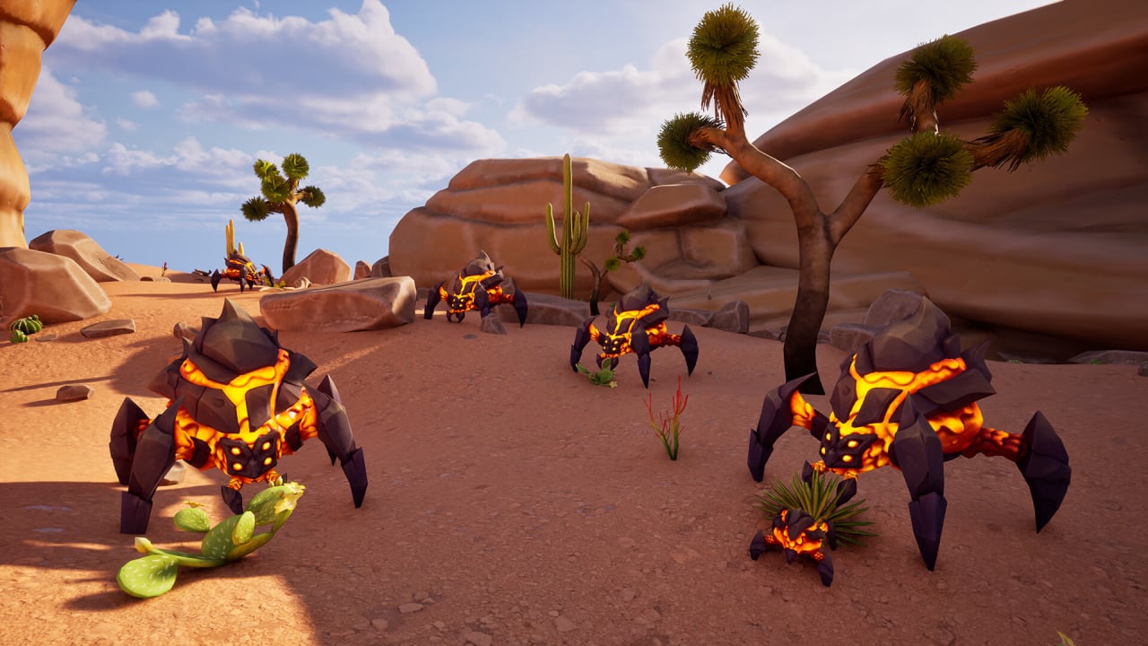 Screenshot #8 - Spire Horizon Online