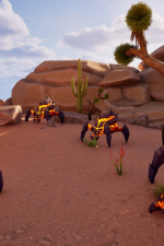 Screenshot #8 - Spire Horizon Online